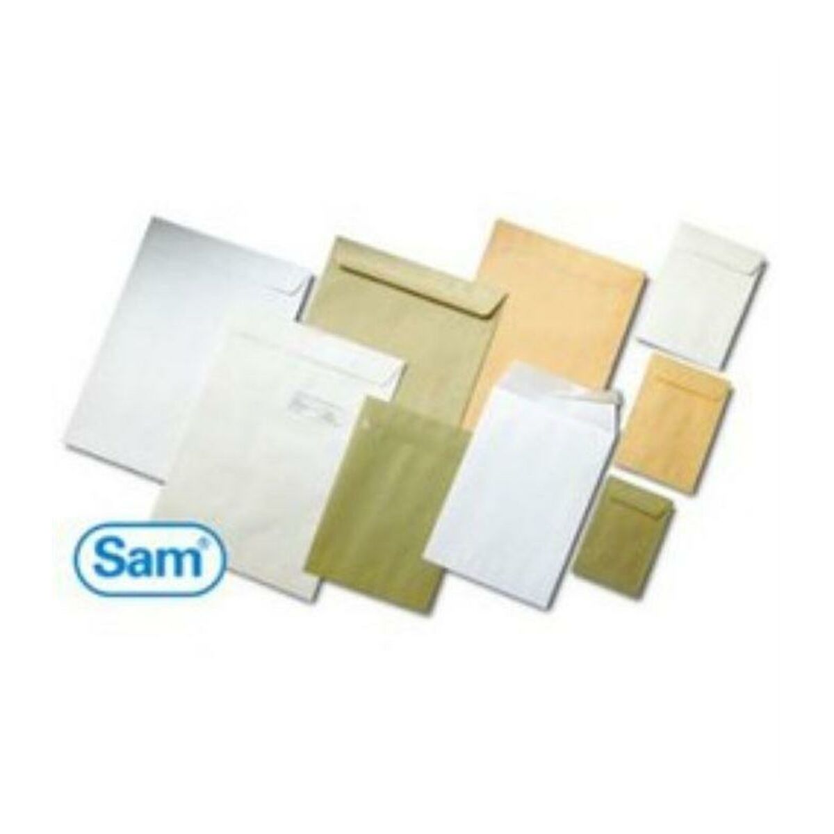 plicuri Sam Alb 250 x 353 mm